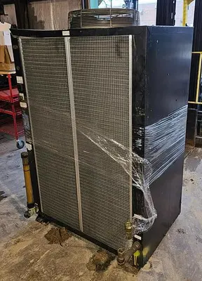 USED KOOLANT KOOLERS KV-3000