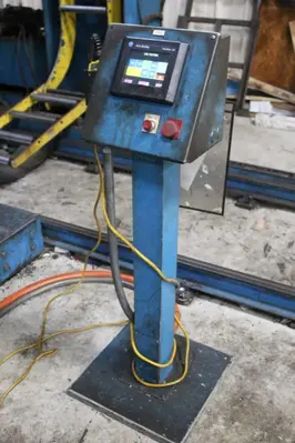 2004 COE CCL-S3-20040 Complete Feed Lines | Universal Press & Machinery (UPM) (15)