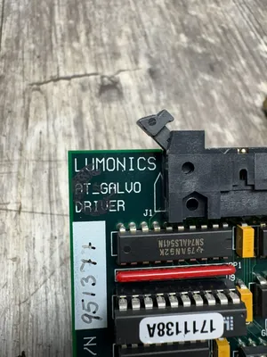 Used LUMONICS 6056024 Misc Electrical & Power Parts South Carolina US | ESS Industrial Equipment Sales #1329112