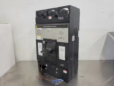 USED SQUARE D MHL3680036DCI680