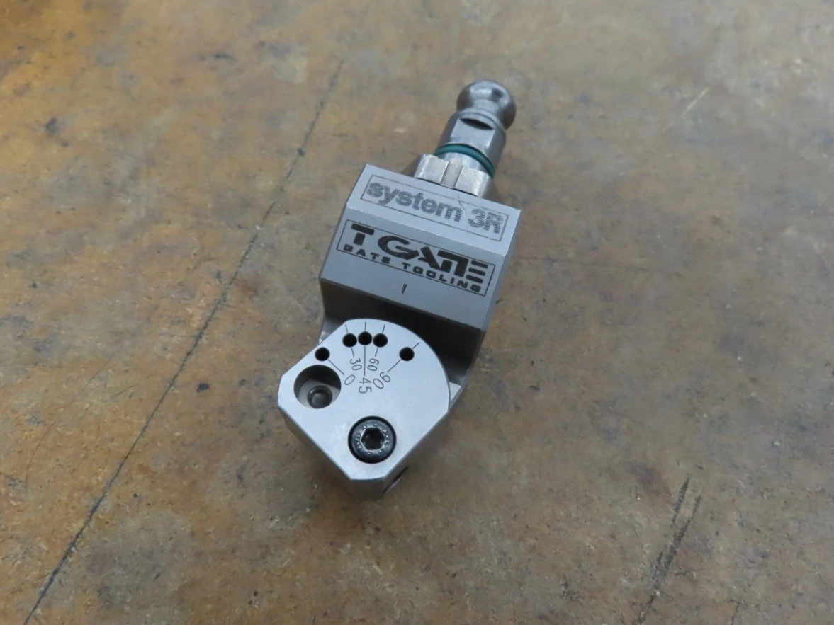 Used SYSTEM 3R T-GATE EDM Accessories Minnesota US | Machinesused.com #1512029
