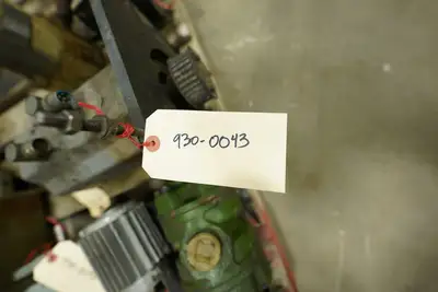 Siemens Brushless Servo Motor