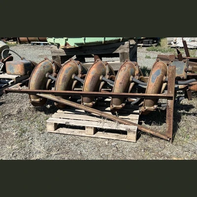 USED HUMPHREY NO.24 A