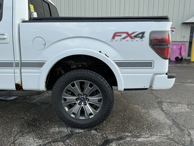 Used 2012 FORD F150 Pickup Trucks Michigan US | Miedema Asset Management Group #1413865