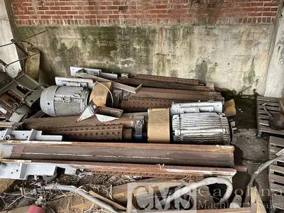 USED NEWMAN SHAVING MILL