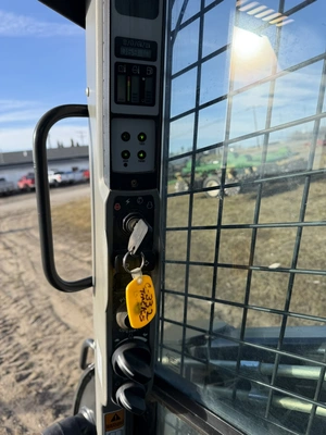 USED 2022 NEW HOLLAND C332