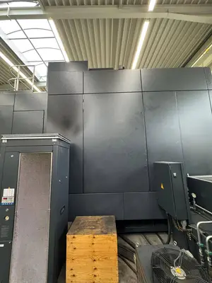 2011 DMG MORI DMU-210P Machining Centers, 5 Axis | Asset Exchange Corporation (15)