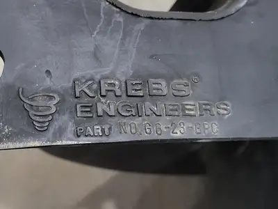 USED KREBS G6-23-BPC