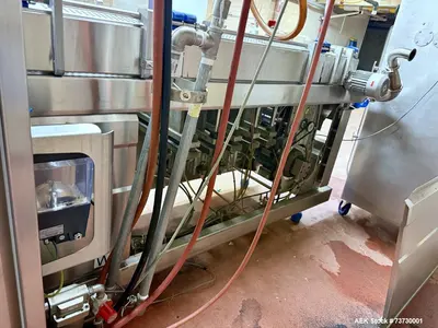 Used REPAK RE25 Thermoforming Machines Illinois US | Aaron Equipment #1512818