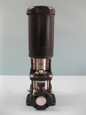 NEW Grundfos CR5-4 A-FGJ-A-V-HQQV