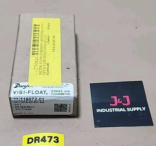 NEW Dwyer 116072-01