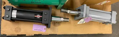 New | in-Stock ORTMAN PW624C673001 Hydraulic Cylinders Ohio US | Surplus Asset Holdings #1226066