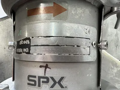 USED 2015 SPX W + 10/8
