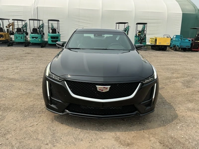Used 2021 CADILLAC CT5 Sedans Michigan US | Miedema Asset Management Group #1313928
