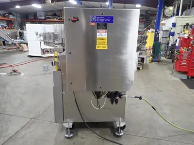 USED 2011 BETTENDORF STANFORD INC. ULTRASONIC SLICER