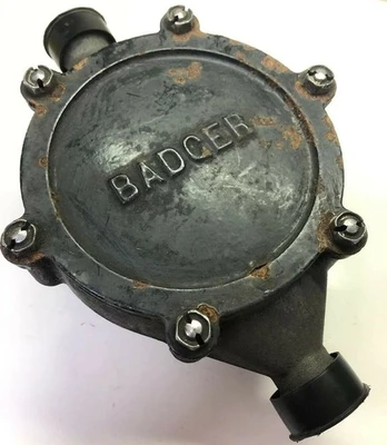 USED Badger RCDL70