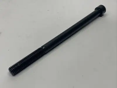 91251A740 | Black-Oxide Socket Head Screw 1/2"-13 Thread Size 8" Long LOT OF 10 - New Other