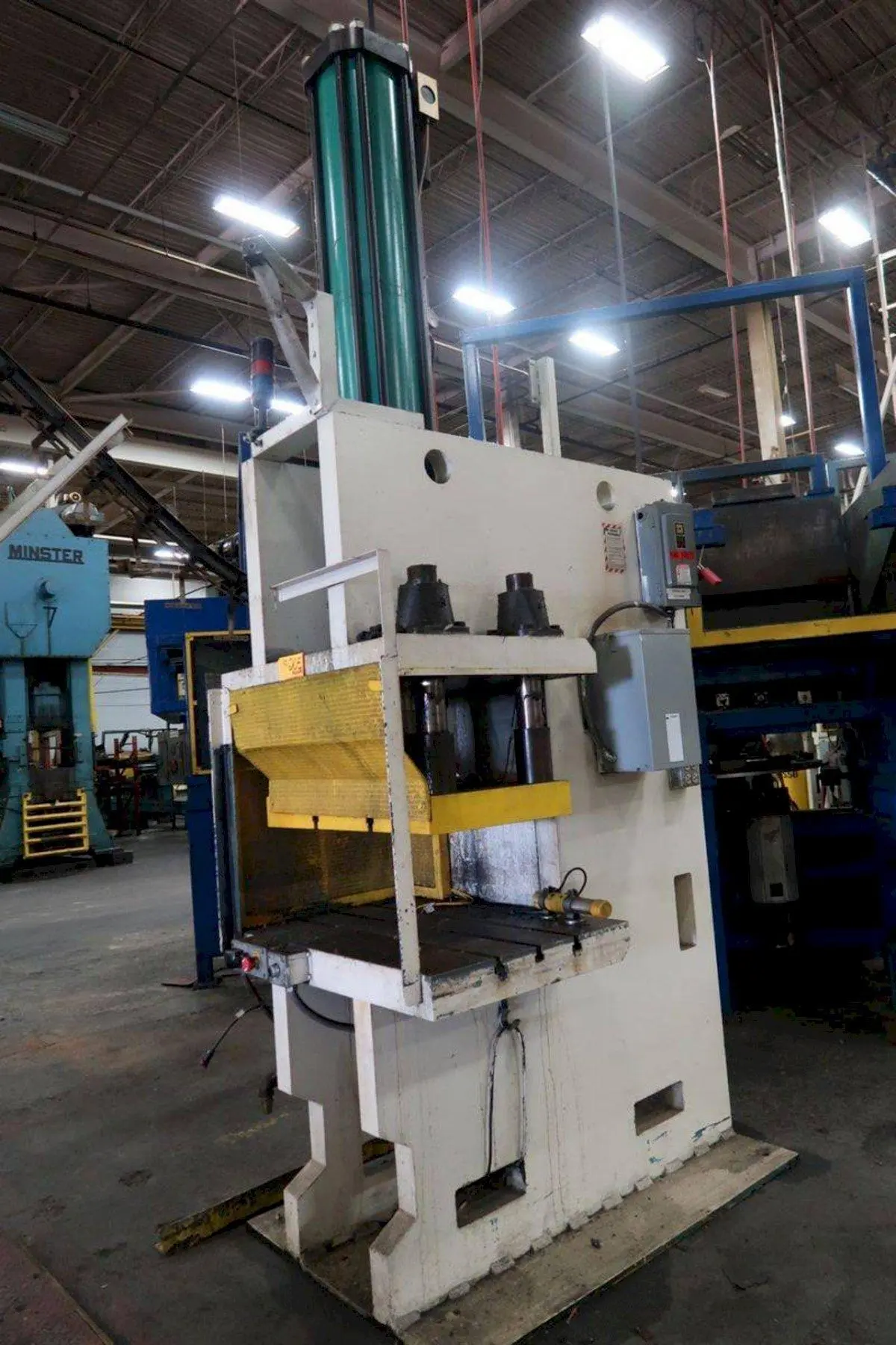 USED TOX PRESS PCG-75