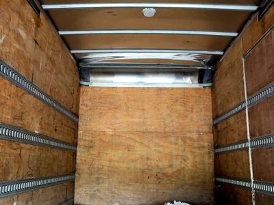 Used 2016 INTERNATIONAL TERRASTAR SFA Box trucks Indiana US | Proxy Equipment #1764360