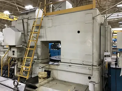 Used 1989 FELLOWS 70-15 Gear Shapers Illinois US | Machinery Marketing International #379066