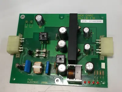 USED FUJI ELECTRIC F7706110(3)A