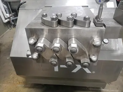 USED APV GAULIN MS18-5TPS