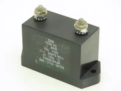 New | in-Stock CDM _UNKNOWN_ Capacitors Indiana US | Arrow Industrial #1185250