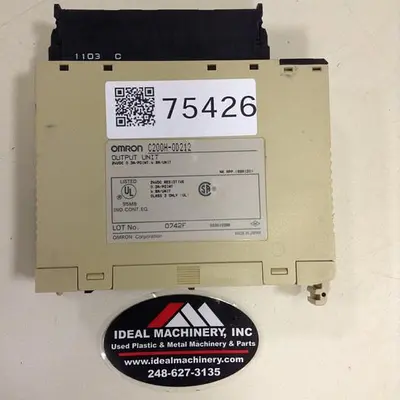 USED OMRON C200H-OD212