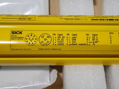Used SICK M40E66A303RB0 Light Curtains & Grids Ohio US | HGR 24 #1133310