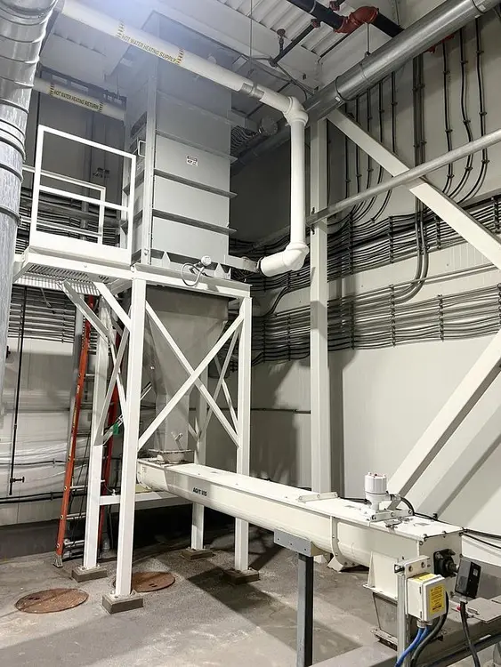 Used 2020 SOLEX THERMAL SCIENCE _UNKNOWN_ Heat Exchangers Manitoba CA | Carter-Wilson Equipment Services #451374