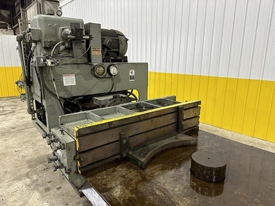 Used _UNKNOWN_ 20060N Horizontal Presses New Jersey US | National Machinery Exchange #1500305