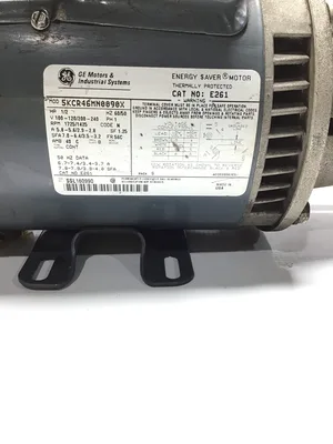 GE 5KCR46MN0090X Energy Saver Motors 1PH 1/2HP