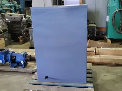 8in Tapping Sieve Shaker (115V, 60Hz) with Enclosure