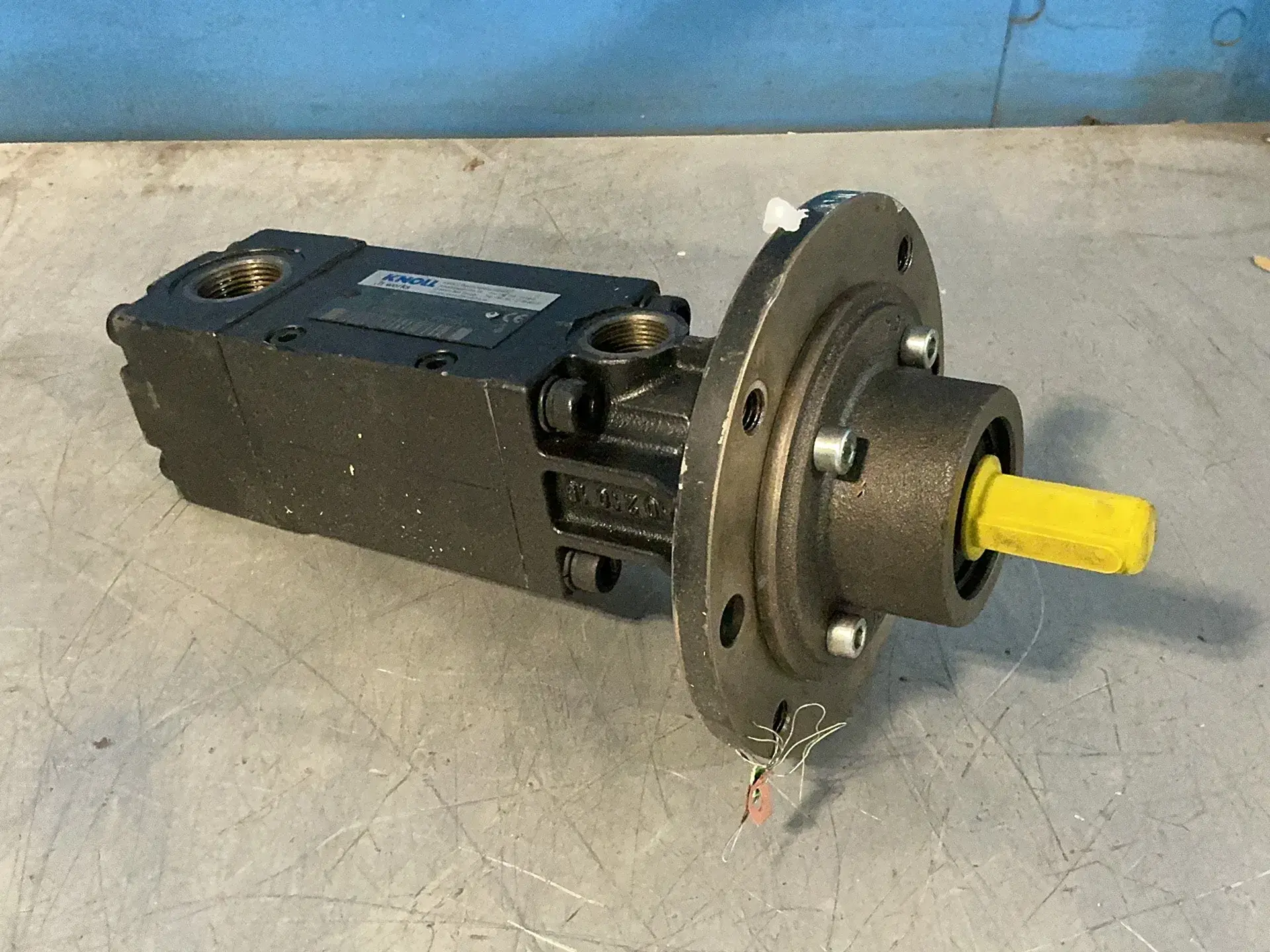 Used _UNKNOWN_ _UNKNOWN_ Pumps Ohio US | HGR 24 #1373459