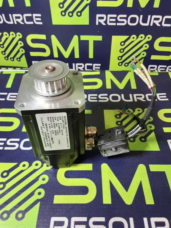 KOLLMORGEN AKM21E-ANMN2-00 PM SERVO MOTOR