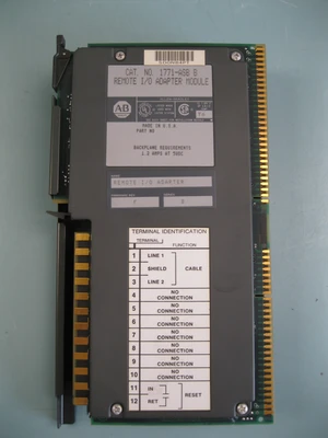 USED Allen-Bradley 1771-A2B