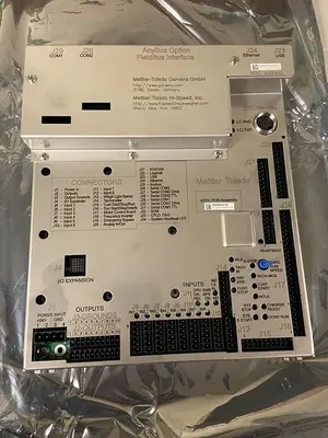 USED METTLER TOLEDO 66065044-G-1821