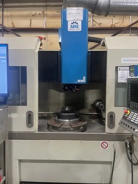 Used MAS _UNKNOWN_ Universal Cylindrical Grinders Florida US | Premier Equipment #1176191