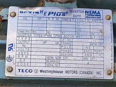 Used WARMAN 032CAHRRRMM2660 Parts (Hydraulics and Pneumatics) British Columbia CA | Lenmark #1440558
