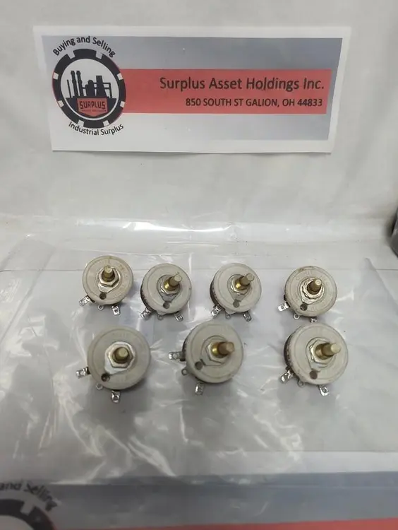 Used OHMITE 4204 Miscellaneous Equipment (Electrical & Power) | Surplus Asset Holdings #1188329