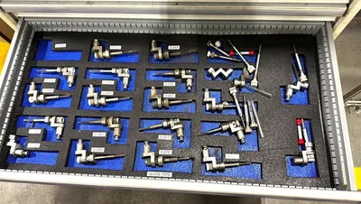 2008 BEAUMONT FH 50/60 EDM Hole-Driller | Murphy Machinery (8)