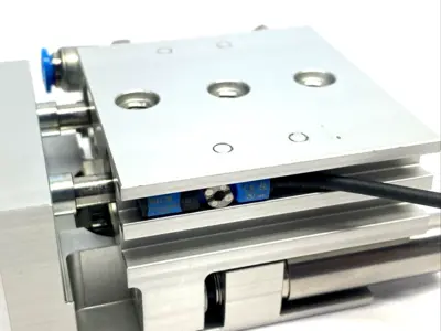 DGST-16-10-PA, 8085130 | Festo DGST-16-10-PA Pneumatic Mini Slide 16mm Bore 10mm Stroke 8085130 - Used