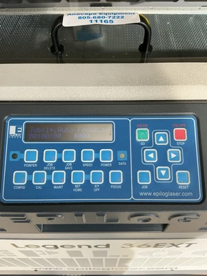 USED Epilog Epilog Legend 36EXT