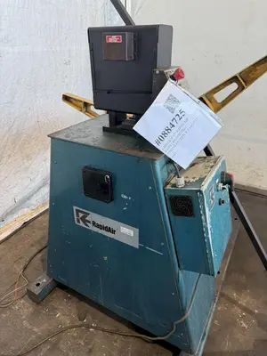 USED RAPID AIR RA-4012
