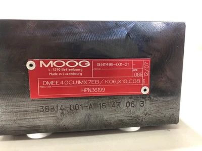 NEW Moog XEB11499-001-21