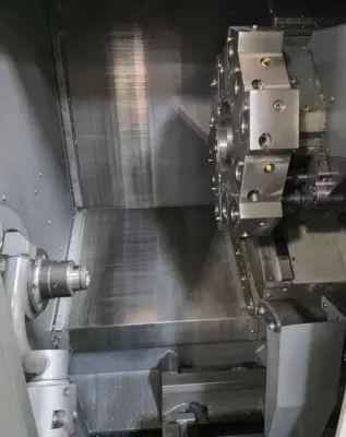 2021 HAAS ST-10 CNC Lathes | Toolquip, Inc. (2)
