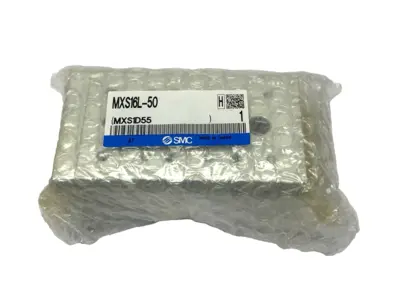 NEW SMC MXS16L-50