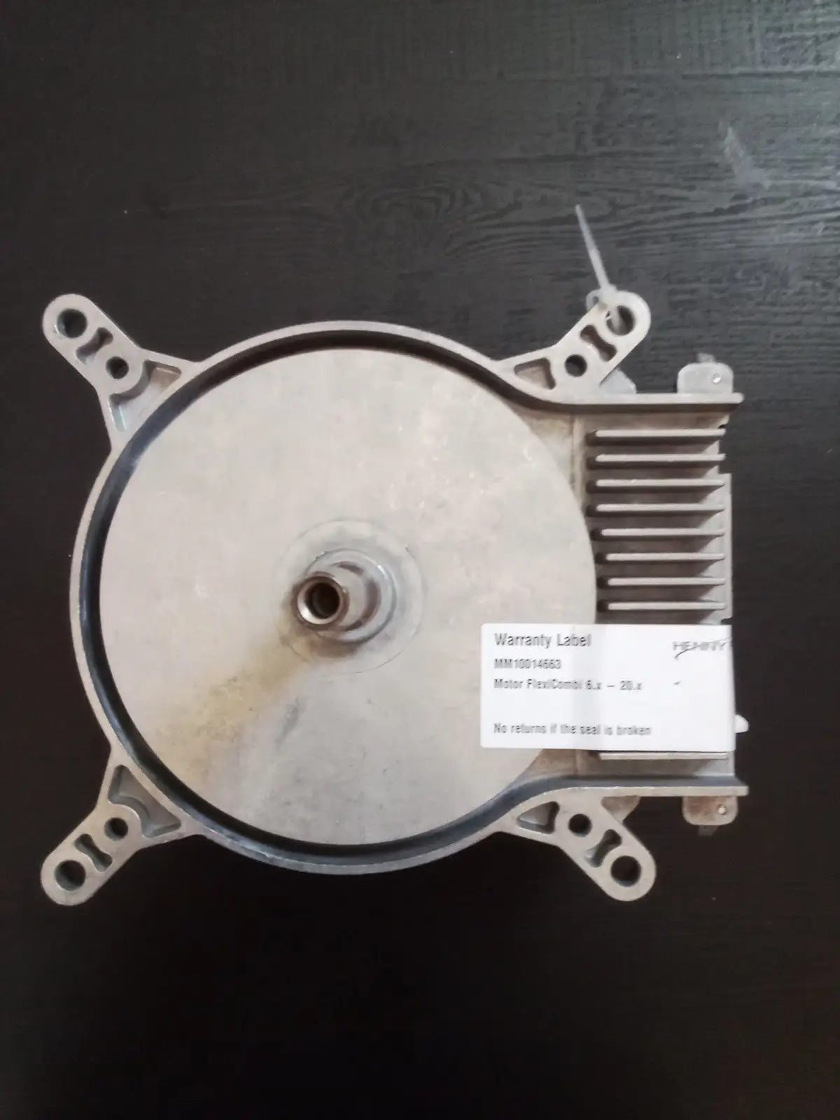 Used Henny Penny Henny Penny Motor Flexcombi 6.X-20.X MM10014663 - Free Shipping + Geniune OEM Food, Restaurant, & Bakery Parts & Accessories US | Infinity wholesale & Supply LLC #1305846