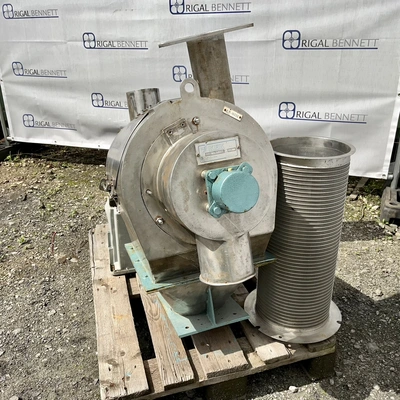 Kek S/S Rotary Sifter