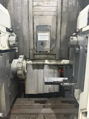 USED 2011 NAKUMURA TOME SUPER NTMX